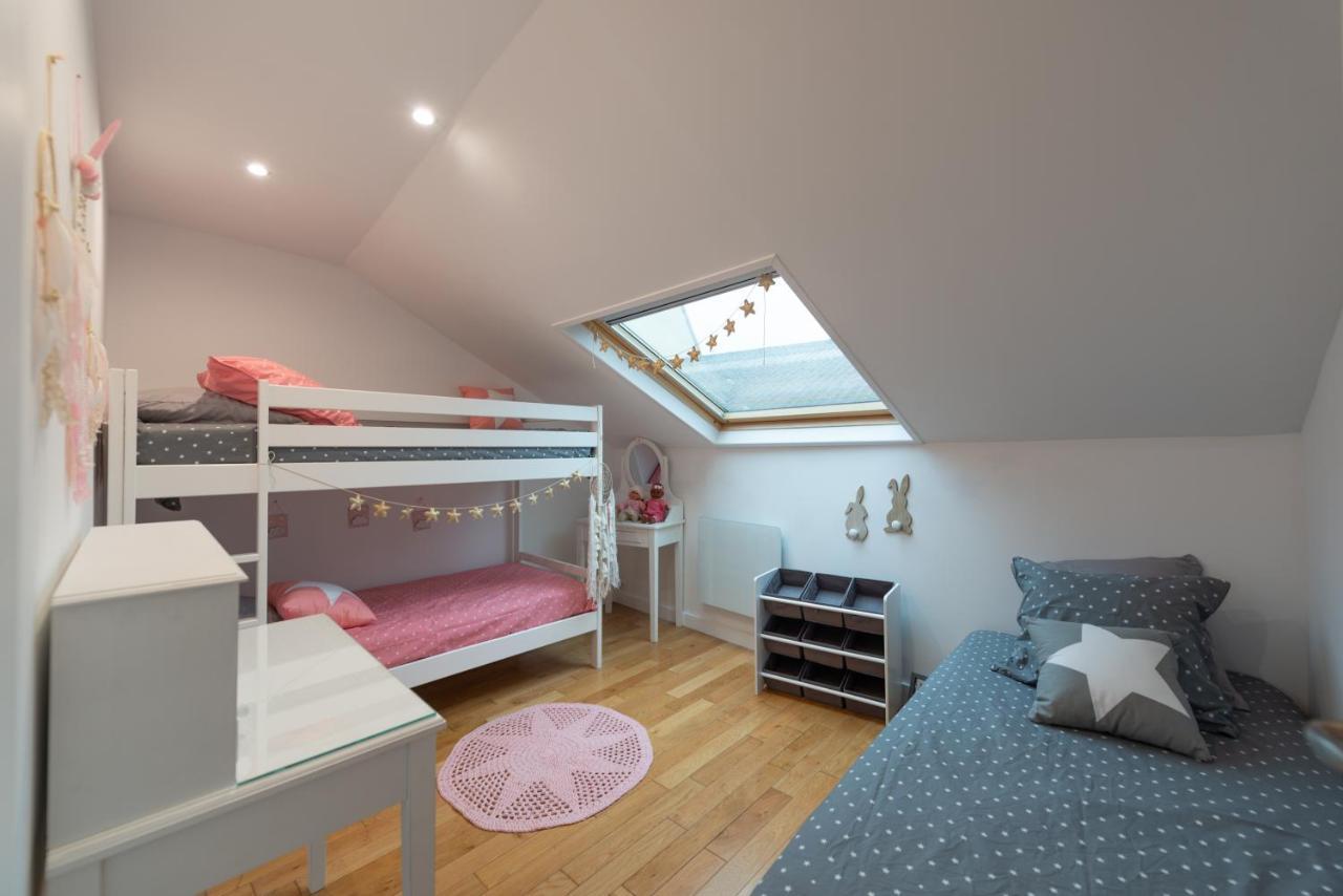 Maison A 2 Pas Du Port Et Du Marche D'Étaples Exteriér fotografie