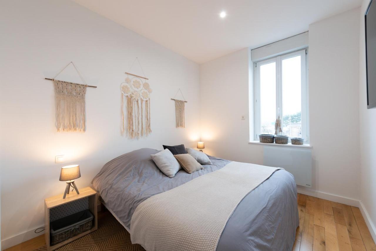 Maison A 2 Pas Du Port Et Du Marche D'Étaples Exteriér fotografie