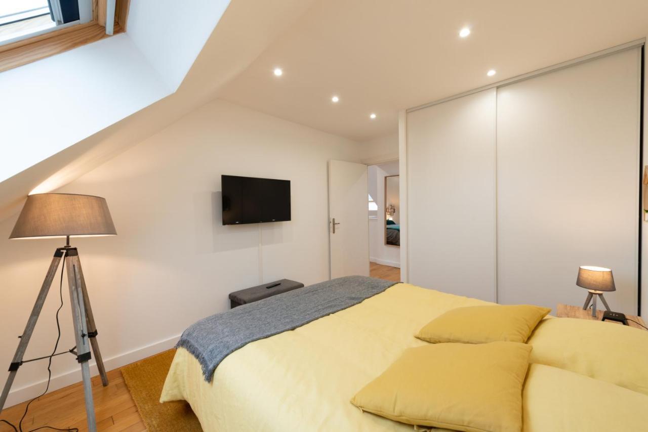 Maison A 2 Pas Du Port Et Du Marche D'Étaples Exteriér fotografie