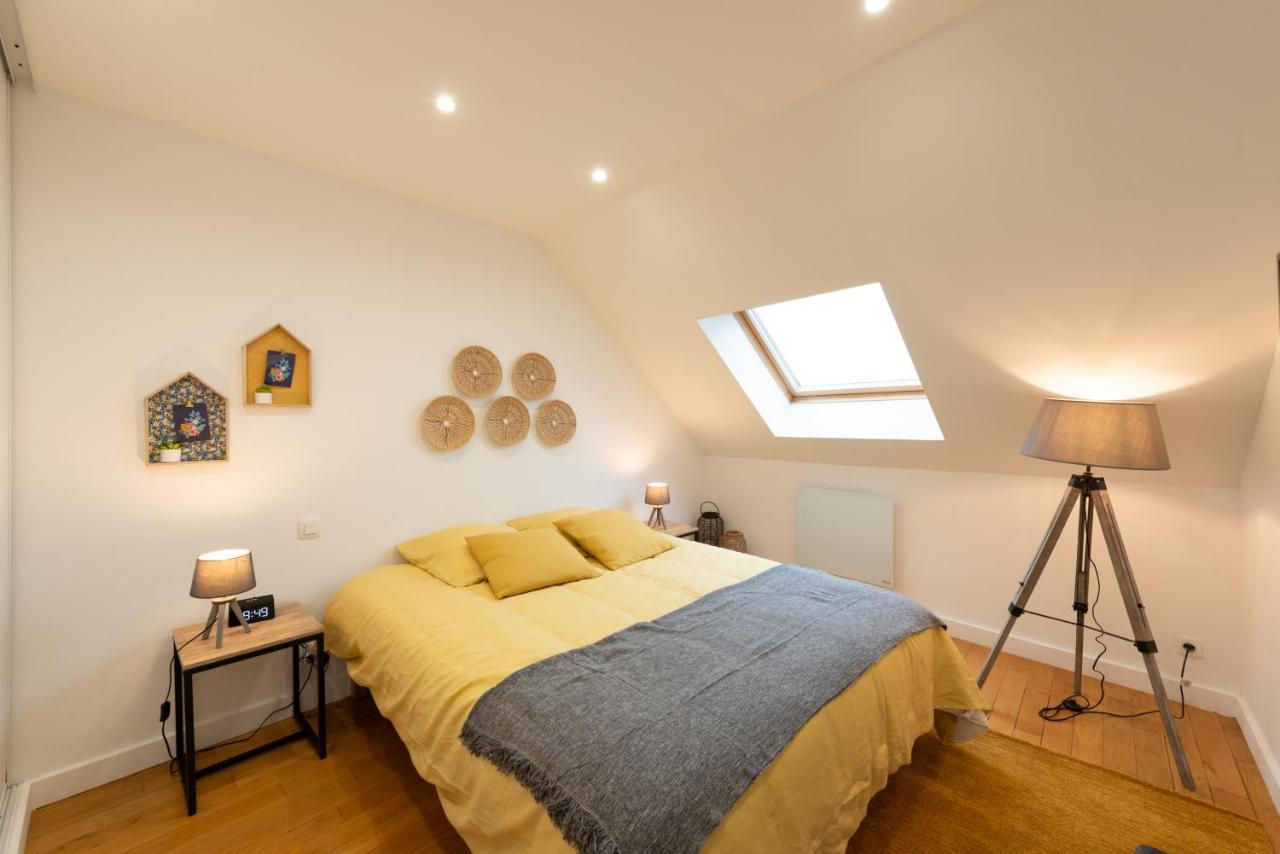 Maison A 2 Pas Du Port Et Du Marche D'Étaples Exteriér fotografie